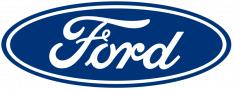 Логотип Ford