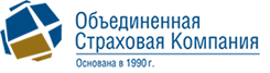 Логотип Объединённая Страховая Компания